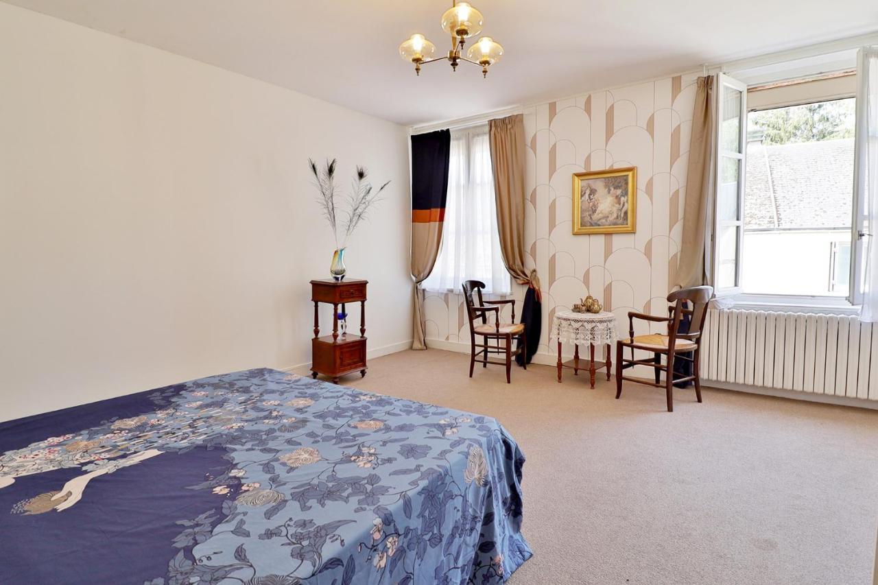 Villa Capucine Aubigny-sur-Nère Esterno foto
